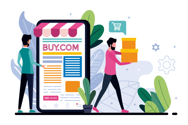 Amazon Storefront Creation