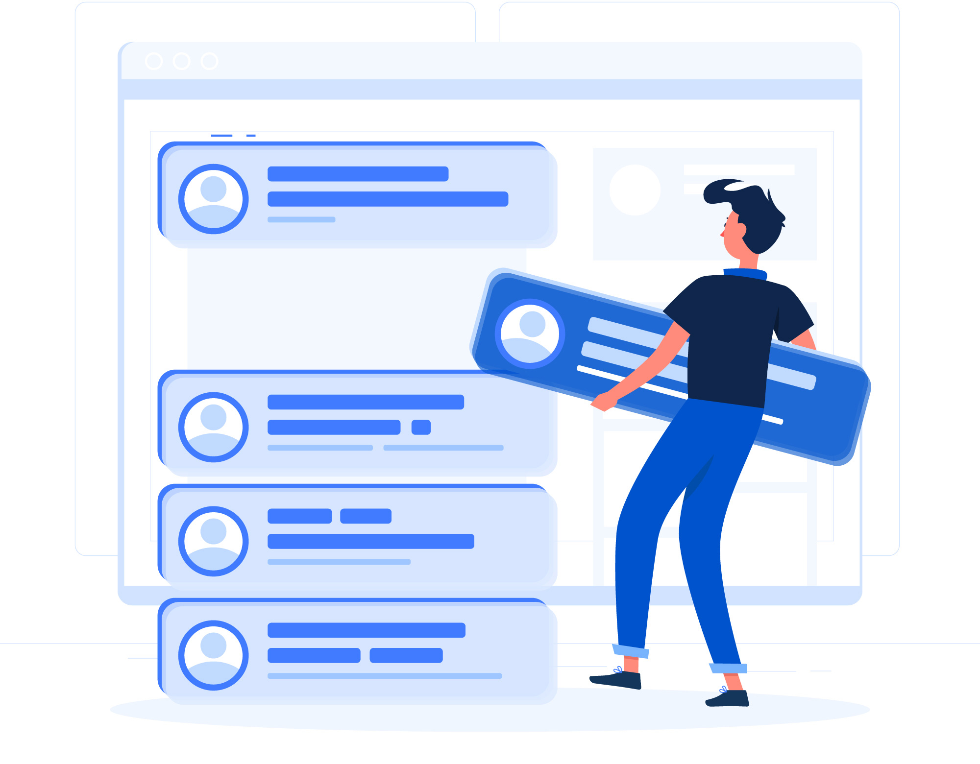 Cataloging - Listing on Multiple Portals