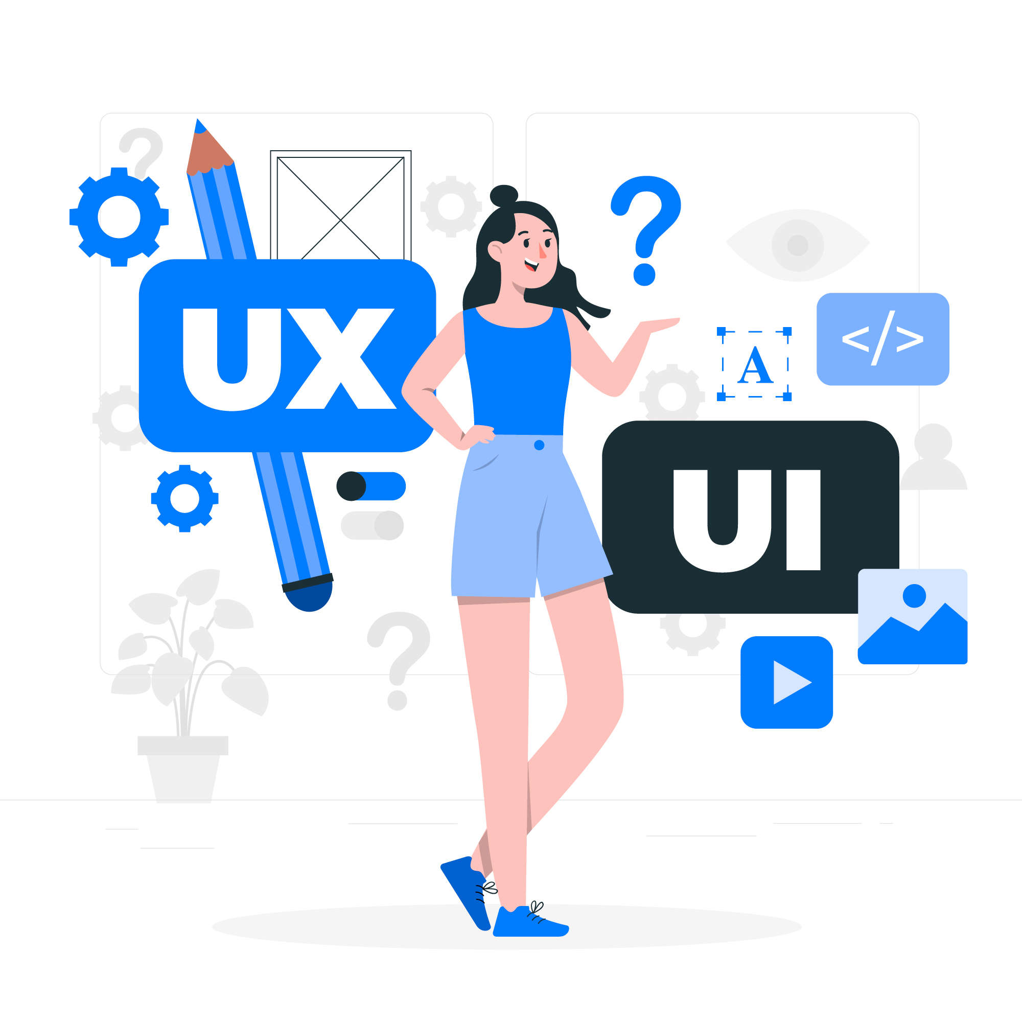 UI/UX